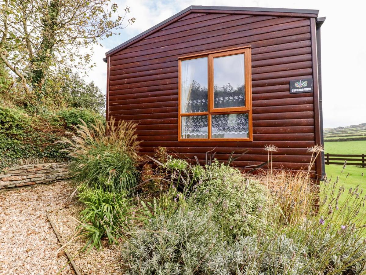 Villa Orchard View Tintagel Exterior foto