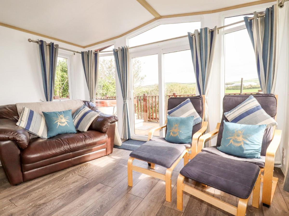 Villa Orchard View Tintagel Exterior foto
